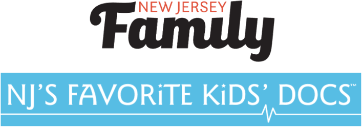New Jersey Family - NJ's Favorite Kids' Docs award winner